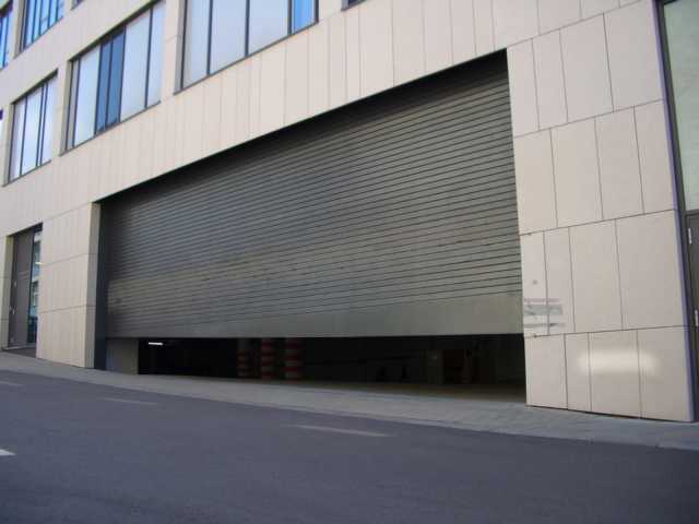 Rolltore - RS Torsysteme